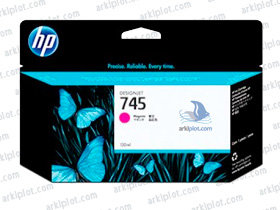 HP Nº745 magenta 130ml.