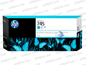 HP Nº745 cian 300ml.