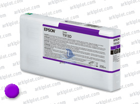 Epson T913D violeta 200ml