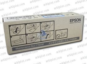 Epson Surecolor P5000 - Tanque mantenimiento