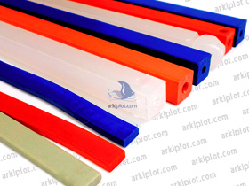 Cuadradillos para guillotina PMA 650EP - Pack 6 unidades