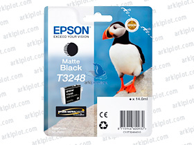 Epson T3248 negro mate