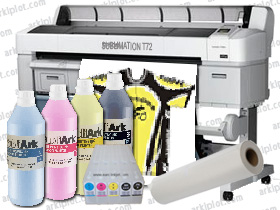 Sublimation T72 (Pack sublimación)