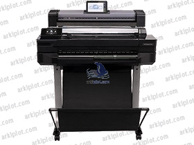 Contex SD One MF24 con plotter hp