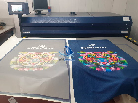 XSTM 48S Automatic Sublimation Transfer Machine