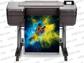 HP DesignJet Z9  PostScript 24"