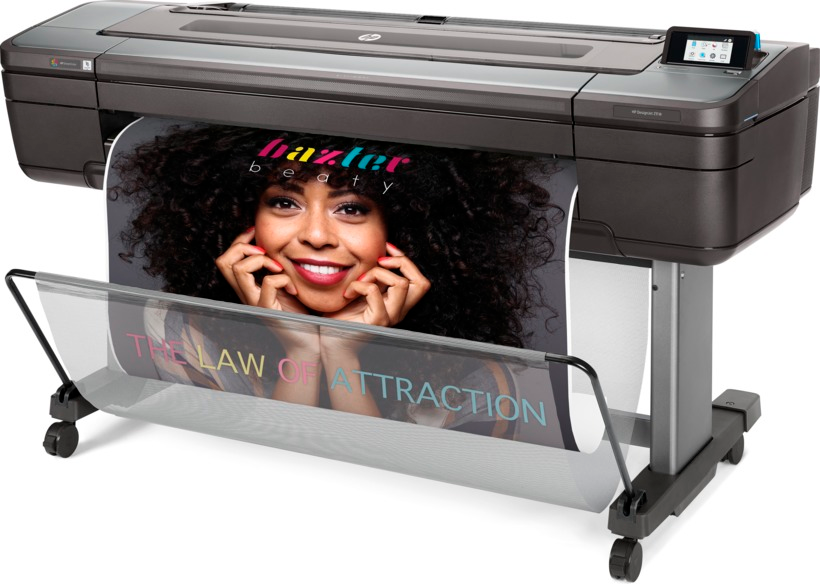 HP DesignJet Z9  PostScript 44" - Detalle