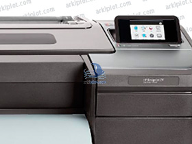 HP DesignJet Z9  PostScript 44" - Detalle