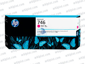 HP Nº746 magenta 300ml.