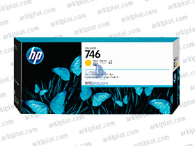 HP Nº746 amarillo 300ml.