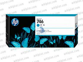 HP Nº746 cian 300ml.