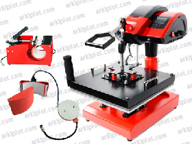 Arkipress MAX400 4 en1 multifuncional