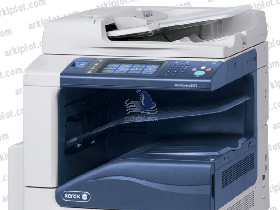 Xerox WC 7835