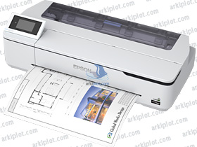 Epson SureColor SC-T3100N 24"