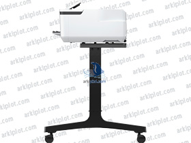 Epson SureColor SC-T3100 24" - Vista lateral