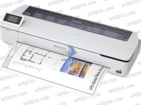 Epson SureColor SC-T5100N 36"