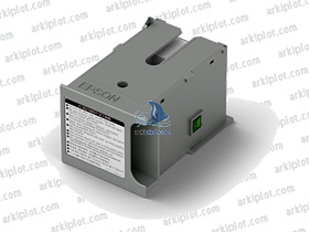 Tanque de mantenimiento para Epson SC-T3100/T5100/F500