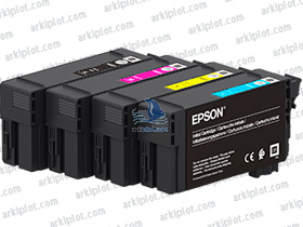 Tintas Epson T40C