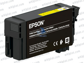 Epson T40C4 amarillo 26ml