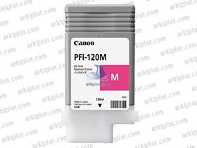 Canon PFI-120M magenta 130ml.