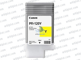 Canon PFI-120Y amarillo 130ml.