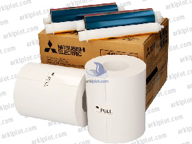 Kit papel Mitsubishi CK-D868