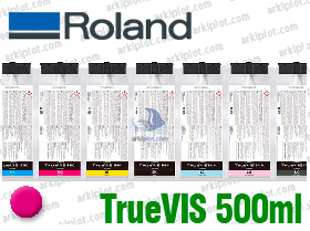 Roland TRUE VIS magenta 500ml.