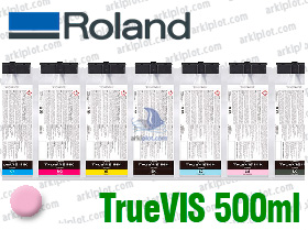 Roland TRUE VIS blanco 250ml.