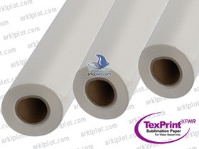 Papel de sublimación adhesivo TexPrint Supreme