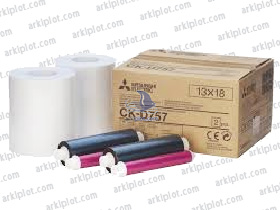 Kit papel Mitsubishi CK-D757