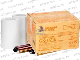 Kit papel Mitsubishi CK-D715