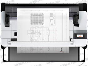 Epson SureColor SC-T5400M 36" MFP