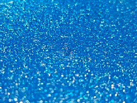 POLI-FLEX Image 0,50mx1m "436 Glitter Blue"