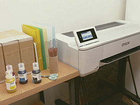 Epson Surecolor SC-F501