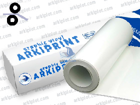 ArkiPrint MSAV 100µ Blanco Mate 1,524x50m