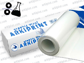 ArkiPrint PTac 80µ Bubble Free Brillo 1,37x50m removible