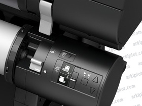 Canon imagePROGRAF PRO-4100 TWO ROLLS KIT