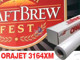 Orajet 3164XM Mate Blockout 100µ 1,05x50m