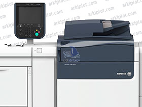 Prensa Xerox® Versant® 180