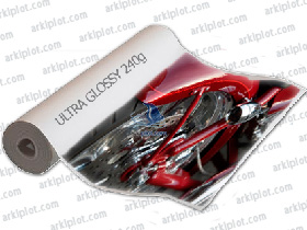 ArkiPhoto Ultra Glossy 240g 0,610x30m