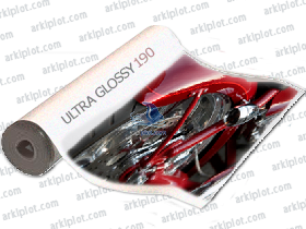 ArkiPhoto Ultra Glossy 190g 1,067x30m