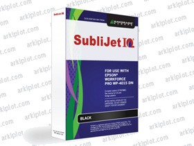 Sublijet-IQ 49ml. Negro