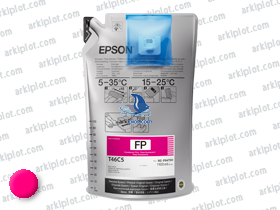 Epson T46D5 magenta fluor UChme DS 1000ml.