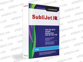 Sublijet-IQ 49ml. Cián