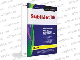 Sublijet-IQ 49ml. Amarillo