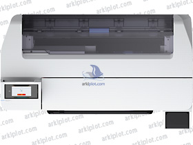 Epson T3100X (vista superior)