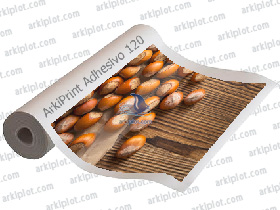 ArkiPrint Adhesivo recubierto premium 120gr