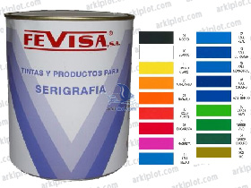 Fevigloss Amarillo claro Spectrone 10  1kg