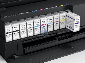 SureColor SC-P700 y sus tintas