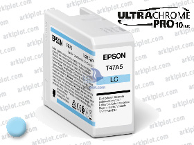 Epson  T47A5 cian claro 50ml.